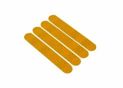 Best reviews of 🧨 Mon Ster Reflective Sticker Set For The Ninebot MAX G30 Scooter ✨