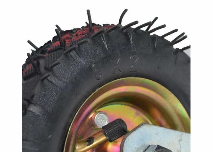 Cheap 🤩 Mon Ster Front Caster Wheel For The Deluxe Hoverboard Go-Kart Attachment Kit 😀 - Image 4