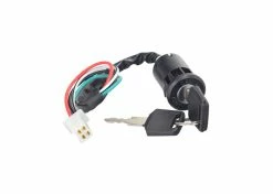 Top 10 🤩 Mon Ster 4 Wire Ignition Key Switch For Dirt Bikes & ATVs (Snap-In Mount, Female Connector) 😀