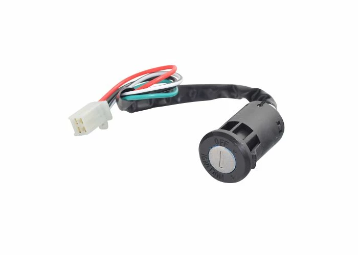 Top 10 ๐คฉ Mon Ster 4 Wire Ignition Key Switch For Dirt Bikes & ATVs (Snap-In Mount, Female Connector) ๐ - Image 2