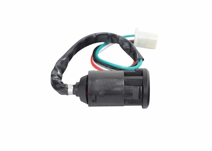 Top 10 ๐คฉ Mon Ster 4 Wire Ignition Key Switch For Dirt Bikes & ATVs (Snap-In Mount, Female Connector) ๐ - Image 3
