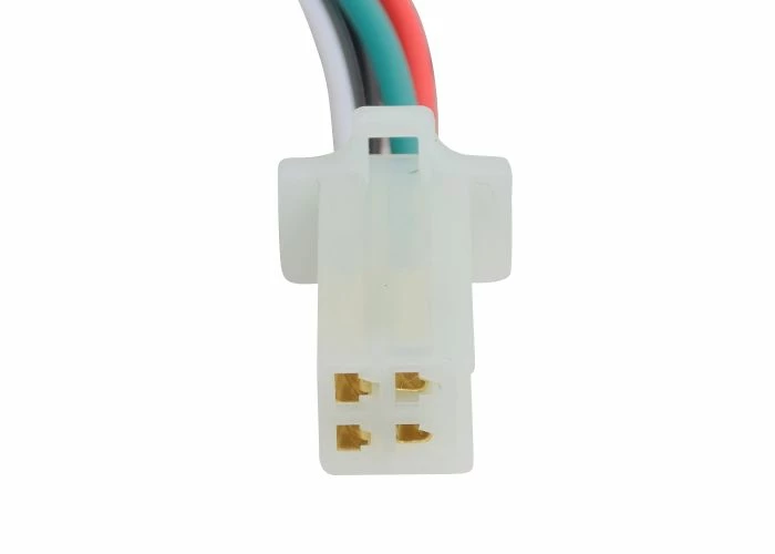 Top 10 ๐คฉ Mon Ster 4 Wire Ignition Key Switch For Dirt Bikes & ATVs (Snap-In Mount, Female Connector) ๐ - Image 4