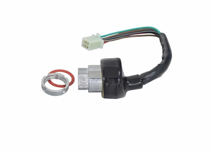 Best Sale ๐ Mon Ster 6 Wire Ignition Key Switch For ATVs & Dirt Bikes ๐ - Image 2