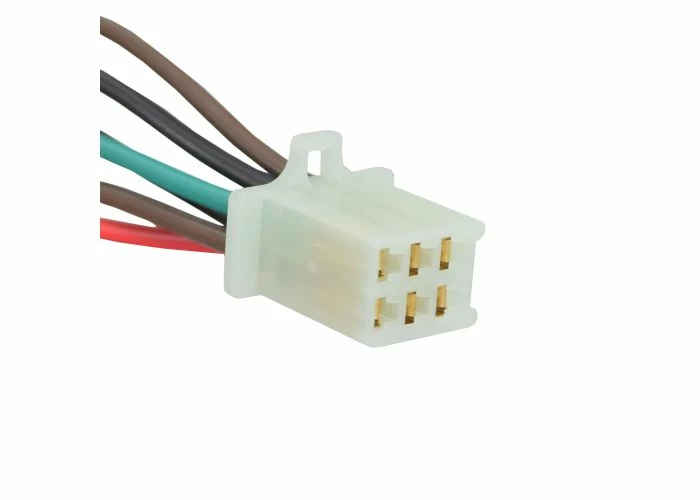 Best Sale ๐ Mon Ster 6 Wire Ignition Key Switch For ATVs & Dirt Bikes ๐ - Image 4