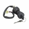 Wholesale 🥰 Mon Ster 3 Wire Ignition Key Switch For ATVs & Dirt Bikes (Threaded Shaft Mount) ❤️