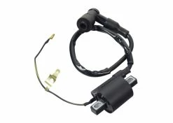 Best Sale ❤️ Mon Ster Ignition Coil For 90cc & 125cc ATVs & Dirt Bikes With 16" Cable 😀