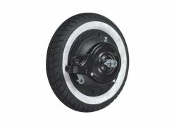 Discount ๐ Complete Rear Wheel Assembly With Hub Motor For The Razor Pocket Mod Petite โค๏ธ