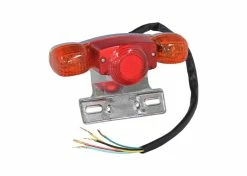 Buy 🎁 Mon Ster Brake Light And Rear Turn Signals For Mini Choppers ⭐