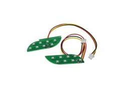 Cheapest 🛒 Mon Ster LED Lights For Self Balancing Hoverboards (Set Of 2) 😍