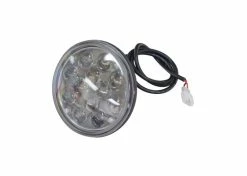 Promo ⌛ Mon Ster Headlight For The MotoTec MT-FatBoy-500 Electric Scooter 🧨