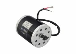 Buy โค๏ธ Unite Motor 36 Volt 500 Watt MY1020 Electric Motor With #25 Chain Sprocket For Scooters, Dirt Bikes, & Go-Karts ๐
