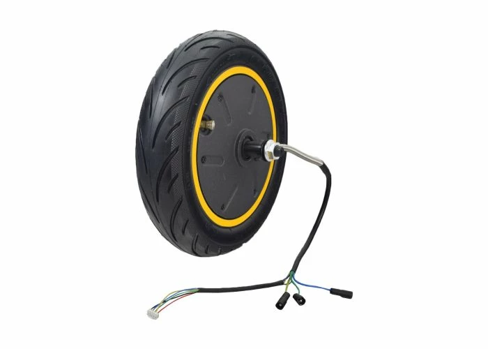 New ๐ Mon Ster Hub Motor & Rear Wheel Assembly For The Ninebot MAX G30 Scooter ๐