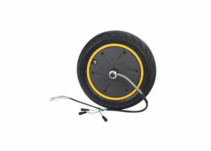 New ๐ Mon Ster Hub Motor & Rear Wheel Assembly For The Ninebot MAX G30 Scooter ๐ - Image 2