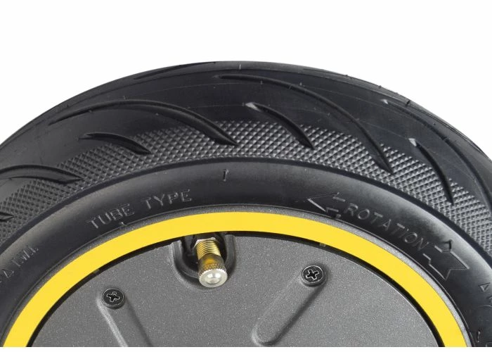 New ๐ Mon Ster Hub Motor & Rear Wheel Assembly For The Ninebot MAX G30 Scooter ๐ - Image 5