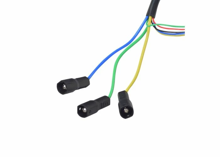 New ๐ Mon Ster Hub Motor & Rear Wheel Assembly For The Ninebot MAX G30 Scooter ๐ - Image 7