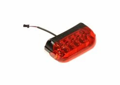 Best Sale 🌟 Golden Motor Rear LED Light For Electric Bike Kits 🥰