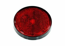 Best Pirce 🧨 Mon Ster Red Rear Side Reflector For The Massimo MM-MB100 Mini Bike ⭐