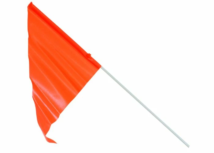 Cheap 🌟 Sunlite Safety Flag With Axle Mount ⌛