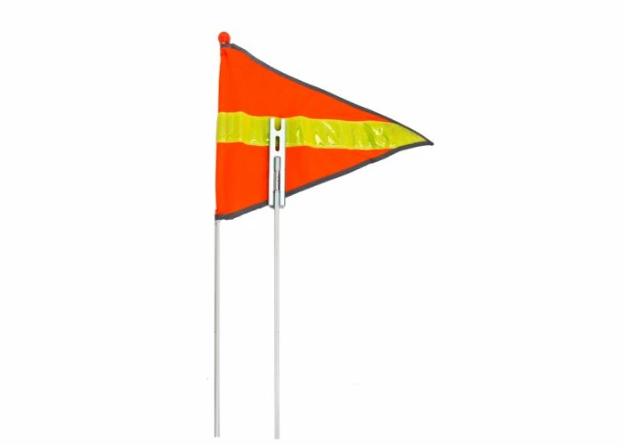Cheap 🌟 Sunlite Safety Flag With Axle Mount ⌛ - Image 2
