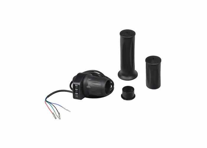 Best deal 💯 Mon Ster 24 Volt 500 Watt / 500W Motor, Controller, & Throttle Kit For Electric Scooters, Bikes, & Go-Karts ✔️ - Image 11
