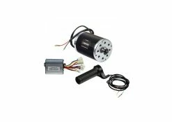 Brand new ๐ฅ Mon Ster 48 Volt 1000 Watt Motor, Controller, & Throttle Kit For Scooters & Bikes ๐