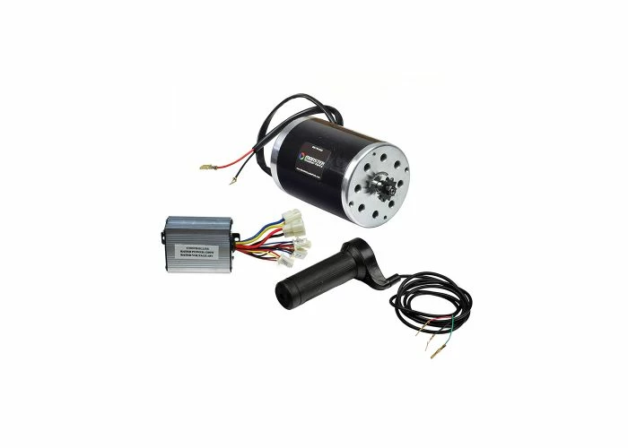 Brand new ๐ฅ Mon Ster 48 Volt 1000 Watt Motor, Controller, & Throttle Kit For Scooters & Bikes ๐