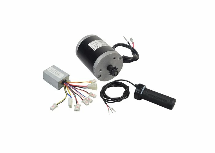 Promo ๐ฅ Mon Ster 24 Volt 100 Watt Motor, Controller, And Throttle Kit โค๏ธ