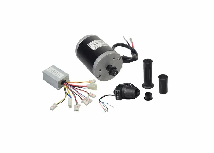 Promo ๐ฅ Mon Ster 24 Volt 100 Watt Motor, Controller, And Throttle Kit โค๏ธ - Image 2