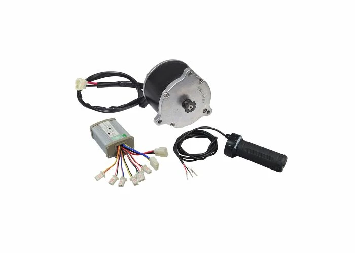 Hot Sale 🔔 Mon Ster 24 Volt 900 Watt Motor, Controller, & Throttle Kit 😍