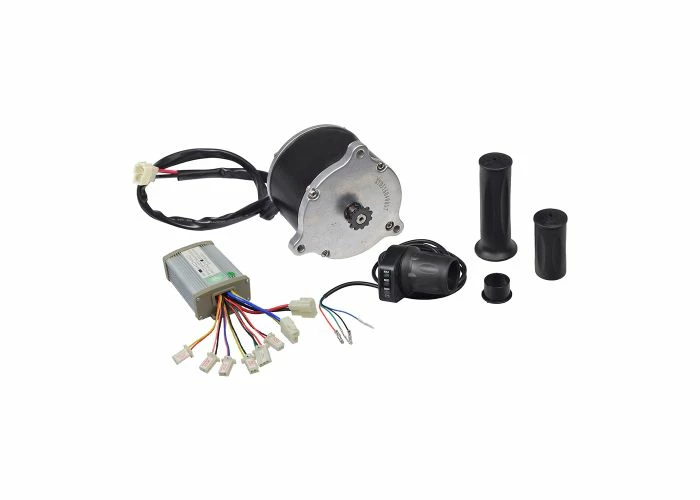 Hot Sale 🔔 Mon Ster 24 Volt 900 Watt Motor, Controller, & Throttle Kit 😍 - Image 2