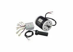 Coupon 🔥 Mon Ster 36 Volt 500 Watt Motor, Controller, & Throttle Kit For Scooters 🔥