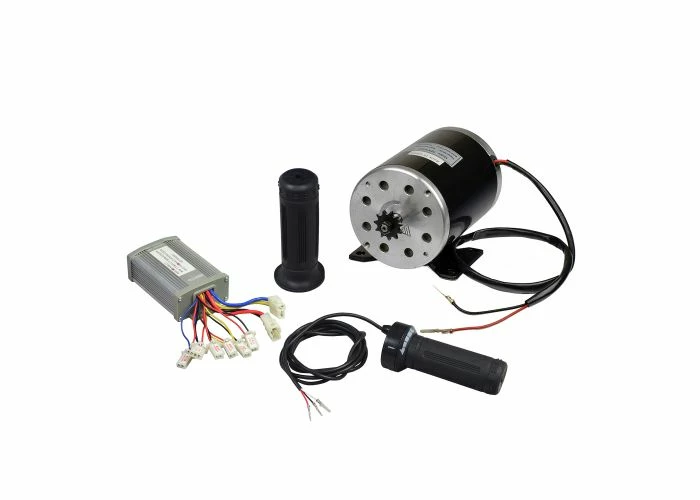 Promo ๐ Mon Ster 36 Volt 1000 Watt Motor, Controller, & Throttle Kit For Scooters, Bikes, & Go-Karts ๐ฅฐ