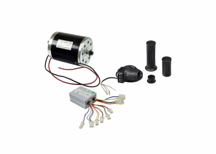 Promo ๐ฏ Mon Ster 48 Volt 500 Watt Motor, Controller, & Throttle Kit For Scooters & Bikes ๐ฅฐ - Image 2