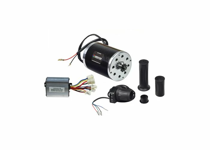 Brand new ๐ฅ Mon Ster 48 Volt 1000 Watt Motor, Controller, & Throttle Kit For Scooters & Bikes ๐ - Image 2
