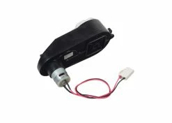 Deals 👍 Mon Ster 6 Volt Motor & Gearbox Assembly For The Kidzone Ride-On Bumper DIY Race Car 🛒