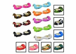 Best Pirce 😀 Mon Ster Silicon Cover For Hoverboard Cases 👍