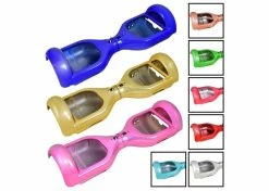 Outlet 🔥 Mon Ster Metallic Color Body Panel Set For Self Balancing Hoverboards 🎁