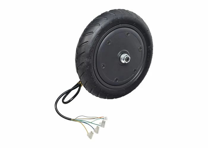 Deals ๐ Hub Motor & Front Wheel Assembly For The Xiaomi Mi M365 Scooter ๐คฉ