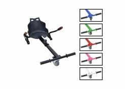 Hot Sale 👍 Mon Ster Hoverboard Go-Kart Kit 😉