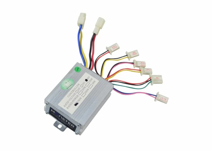 Promo ๐ฏ Mon Ster 48 Volt 500 Watt Motor, Controller, & Throttle Kit For Scooters & Bikes ๐ฅฐ - Image 6
